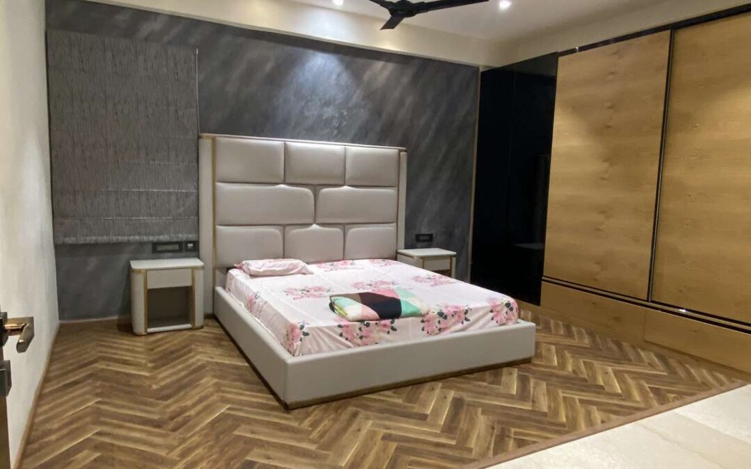 VINAY’S RESIDENCE
