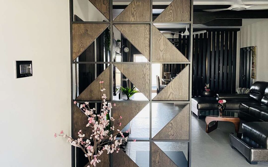 SESHI’S RESIDENCE